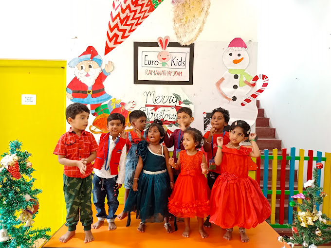 EuroKids PreSchool